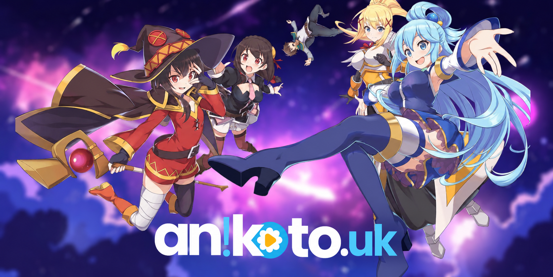 Featured Anime